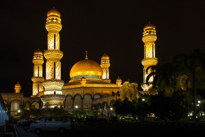Masjid Jame'Asr Hassanil Bolkiah Mosque